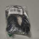 Halloween LED Black Light: 15W Spot Lights Outdoor UV Spotlight for Halloween Christmas | 2 PacK 110V Plug-in Blacklight with IP65 Waterproof for Party Body Paint Fluorescent Poster Neon Glow