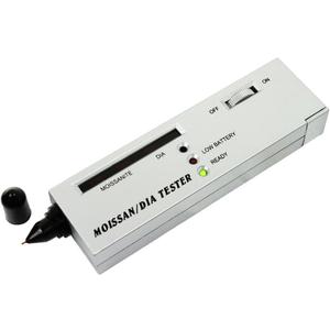 Professional Diamond Tester Pen Good Accuracy Moissanite Detector Diamond Thermal Conductivity Meter Portable Identification Instrument for Gemstone Testing