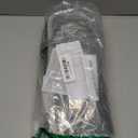 Foot Warmer, Heated Foot Mat Under Desk, 5 Temperature Settings & 7 Timer Settings, Auto Shut-Off & Fast Heating, Heated Foot Pad for Home & Office Use (Grey)