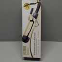 HOT Tools 24K Gold Professional 2" Extended Barrel Curling Iron with Clamp for Loose Curls - 24K Gold Technology for Long-Lasting Results & Longer Barrel for Easy Styling
