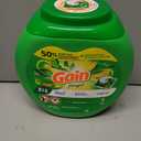 Gain Flings Detergent Pods, Original, 76 Pods/Tub, 4 Tubs/Carton