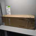 AIRMATE Air Purifier Bladeless Tower Fans, 1500CFM Large Air Volume, 45" 2-in-1 Standing Fan for Bedroom & Home, 28ft/s Velocity, 90 Oscillation, 15H Timer, Low Noise, Silver