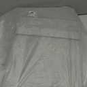 Bed Sheet Organizers and Storage 2 Pack, Foldable Sheets Set Organizer for Linen Closet, Bedding Storage Box for Blankets, Comforters, Pillow Cases and Duvet Covers - Grey