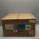 Hoolerry 36 Pieces Yoga Mats Sets Includes 12 Pcs Yoga Mats Bulk 68 x 24 x 6mm Thick Exercise Mat Non Slip 12 Resistance Bands 12 Carrying Straps for Women Girls for Gym Pilates(Bright Colors)