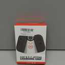 [Upgraded 2.0] FASTSNAIL Charging Grip for Nintendo Switch 2 (2025), Strong Magnetic Grip Controller with 5-Levels Adjustable Rotation Positions for Joycon 2 with LED Indicator & 1.5m/4.9ft Charger Cable (Black)