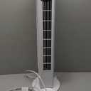 Westinghouse 42'' Tower Fan with Remote and Digital Control Panel - 80° Osc