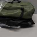 30 Inch Collapsible Travel Dog Crate for Medium Large Dogs, Portable Dog Crate 4-Door Foldable Soft Kennel with Durable Mesh Windows for Indoor & Outdoor Travel, with Storage Bag,Green