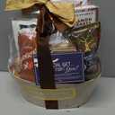 Wine Country Gift Baskets Sweet and Savory Gift Basket Gift for Women, Men, College, Appreciation, Thank You, Birthday, Corporate, Get Well, Sympathy Care, Teacher and more (EXP 08/25/26)