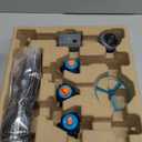 National Geographic Circuit Maker - Electronics Kit for Kids with 40 Electrical Circuit Projects, Electric STEM Toy