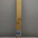 100% Blackout No Tools No Drill Cordless Roman Shades for Windows, Size 40 3/4" W  60" H (for Windows 41" W  60" H) Blackout - Grey