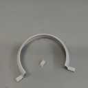 Mercer Plate Guard, White