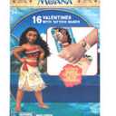 Exchange Cards Tattoo Arm Bands Moana 2 Pack