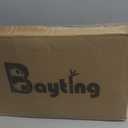 Bamboo Drawer Organizer Set, 5-Piece Storage Trays for Kitchen, Bathroom, Office Desk, Makeup & Junk Drawers,Utensils