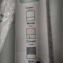 Retractable Baby Gate, Momcozy Extra Wide Mesh Baby Gates for Stairs, 33" Tall, Extends to 71" Wide, Pet Dog Gate for Doorways, Stairs, Hallways, Indoor/Outdoor, Cream