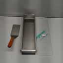 Rectangular Cake Mold  4" x 15" x 2,5"