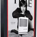 CountryArtHouse 8" x 10 3/4" Time Magazine Display Solid Wood Frame | Complete with Acrylic, Backing, and Hardware - Fits Any Magazine Measuring 8" x 10 3/4"