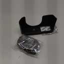 MegaGear Protective Black Leather Camera Case, Bag for for DSC-RX100 V, Panasonic Lumix DMC-ZS45, DMC-ZS50, Nikon Coolpix P340 Fix Lens, Canon PowerShot S120, Nikon Coolpix L28, DMC-TZ57, DMC-TZ70