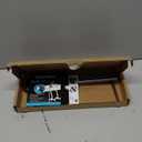 DURATECH 11" Basin Wrench, Sink Wrench, Adjustable Tap Nut Spanner Basin Spanner, Capacity of 3/8" to 1-1/4" for Fixing Back and Union Nuts Under Sink