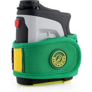 Stripebird 2.0 Slim Golf Rangefinder Magnetic Strap - Form Fitting, No Buckle, Range Finder