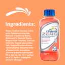 Electrolit Zero, Electrolyte Beverage, Strawberry-Banana, 21 Fl Oz bottle (Pack of 12) (EXP 08/01/28)