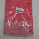 Womens Breast Cancer Shirts Pink Ribbon Cure Breast Cancer Awareness Tshirts Short Sleeve Tops, Pink,  M