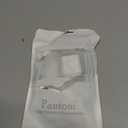 Dual Port 2.4A Wall Charger Plug with 2-Packs 5-Feet Cable Charge Sync Compatible with iPhone 14/14 Pro Max/13/12/11/X/8/8 Plus/7/6/5 iPods iPads Airpods (White)