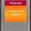 Transcend PCMCIA Ata Adapter for Cf 2 Card (1 Pack)