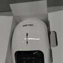 Knee Massager Smart with Heat, Red Light and Massage Therapy, 3 Vibration Modes and 3 Heating Levels, 2026 Updated Edition, LED Vitality Joints Knee Massager, Gifts for Grandma & Grandpa, White