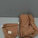 KeaBabies Baby Wrap Carrier Ring Sling - Easy Baby Wearing Wrap, Adjustable D-Lite Baby Carrier Newborn to Toddler, Infant Carrying, Hands Free Bonding, Breathable Fabric Wearing (Terracota)