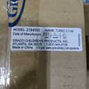 Graco TurboBooster 2.0 Backless Booster Car Seat, Denton, Date of Manufacture 2025/11/21 