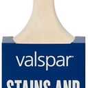 Valspar Brush Paint All Stain Flat 2IN 882568500