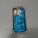 WHWEIYA [CD Metal Ring & Invisible 360 Spin Stand] Magnetic Case for iPhone 17 6.3" [Electroplated Shockproof Bumper ] [Compatible with Mag Safe] Cover with Stand for Women Men Slim Clear - Gold