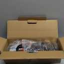 AVID POWER Oscillating Tool, 22000 OPM Electric Oscillating Multi Tool with 3 Oscillation Angles, Cutting, Sanding, Grinding, Scraping, 11 Accessories & Universal Interface-Red