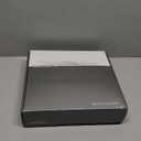 RNDIOZD Shower Head with Handheld Combo, 11.8 Inch Large Rectangular Rain Shower Head with 5 Modes Handheld Spray Combo, Adjustable Double Shower Heads with Holder and 11'' Extension Arm Matte Black