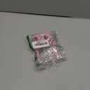 Case for Sony ZV-E10 Vlog Style Digital Camera Accessories, ZV E10 Soft Silicone Protective Case, Slim Fit Sleeve with ZV-E10 Screen Protector, Lightweight, Anti-Scratch (Pink)