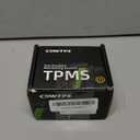 CDWTPS TPMS Sensor Ford,Set of 4 315MHZ Tire Pressure Monitor Sensors Fit for Ford F-150 Bronco Edge Escape Ranger Flex Mustang Explorer Fusion Lincoln MKS MKX Nautilus Navigator Replaces# F2GZ1A189A