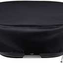 Stock Tank Cover, 420d Oxford Waterproof Stock Tank Cover,To Keep Your Dog Pool Horse Trough Tub Clean (For 150 Gallon Oval Tank)