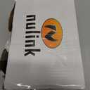 NuLink Balloon Pump Electric Portable Dual Nozzle Air Pump for Balloons Blower Pump Inflator for Decoration, Birthday Party [110V~120V, 600W, Purple]