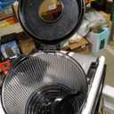 Cold Press Juicer, 5.3" Wide Feed Chute Juice Extractor Machine with 400W, High Juice Yield, Slow Masticating Juicer for Whole Vegetables & Fruits