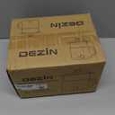 Dezin Hot Pot Electric with Steamer, Rapid Noodles Cooker, Stainless Steel Electric Pot 1.6 Liter, Perfect for Ramen, Egg, Dumpling, Soup, Oatmeal with Temperature Control and Keep Warm Function (1.7 Quarts)