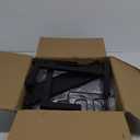 SNSLXH [2-Tier 4 Baskets Over The Sink Dish Drying Rack, 26.57"-35", Large Sink Rack for Kitchen, Extensible and Adjustable, Saving Kitchen Space