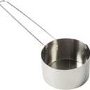 American Metalcraft MCL10 Stainless Steel Measuring Cup, 1-Cup