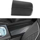 for BMW 7 Series G11 G12 2016-2022 Accessories Armrest Cover Lid ABS Carbon Fiber Color Sticker Decal Car Center Console Storage Box Cover Trim