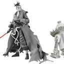 STAR WARS The Black Series The Ronin & R5-D56, Visions Premium Collectible 6 Inch Action Figure 2-Pack