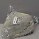 izuzta Quilted Puffer Tote Bag for Women Large Crossbody Bag Lightweight Nylon Puffy Quilted Carryall Hobo Puff Shoulder Bag (Medium, Black)