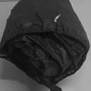 6 Layers Car Cover Waterproof All Weather for Automobiles, Size A3 with Zipper Cotton Fit for Toyota Camry, Honda Accord, Ford Mustang, Chevy Camaro/Malibu,Kia Optima/K5 (187-198 inch) (Black)