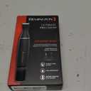 Remington Ultimate Precision Detail Trimmer Black NE3160, Black/Gold, 1 Count (6 Piece Set)