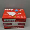 Huggies Size Newborn Diapers, Little Snugglers Baby Diapers, Size Newborn (up to 10 lbs), 84 Count