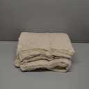 AK TRADING CO. 27 Premium Cotton Upholstery Batting Made in USA (2 Yards), Off White