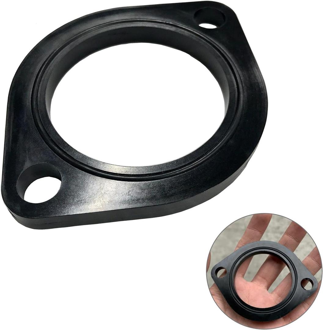 11-0420 Super E Carburetor Intake Manifold Gasket, for HD Sportster - Super Wide Electra Glide - Big Twin Fatboy Road King Softail Carb